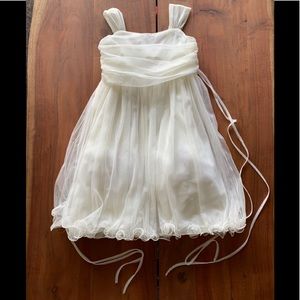 Kids dream tulle dress